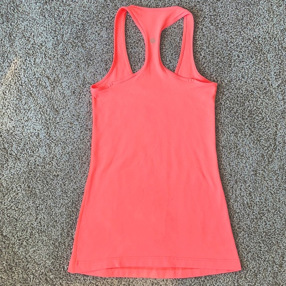 🍋LULULEMON Cool Racerback Tank - Picture 2 of 5